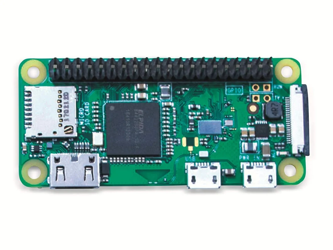 Raspberry Pi Zero Wh (Zero W with Headers)