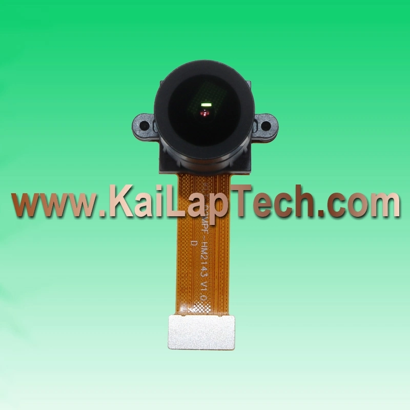 Klt-Q2mpf-Hm2143 V1.0 2MP Hm2143 RGB-IR Mipi and Dvp Parallel Interface M12 Fixed Focus Camera Module