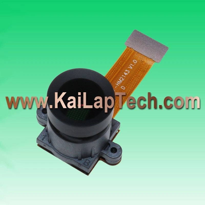 Klt-Q2mpf-Hm2143 V1.0 2MP Hm2143 RGB-IR Mipi and Dvp Parallel Interface M12 Fixed Focus Camera Module