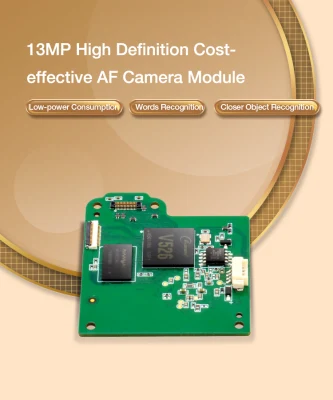 Module de carte de développement 4K Imx258 Dual Core Auto Focus Low Power <a href=