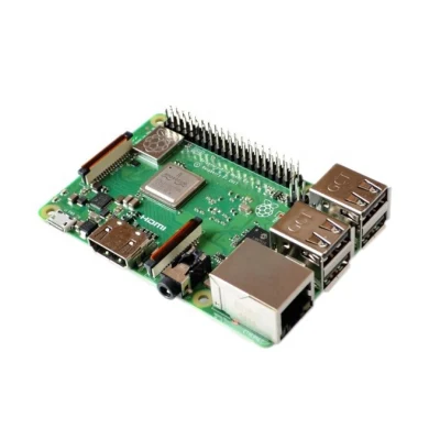 Raspberry Pi 3 Modèle B+/B Plus 1 Go Prend en Charge WiFi et Bluetooth pour Raspberry Pi 3