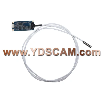 Yds-USB1a-FF-Ov9734 V1.0 1MP Ov9734 Module de caméra endoscope LED USB 2.0 à mise au point fixe