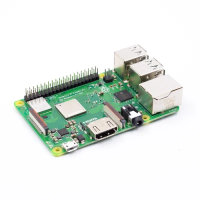 Raspberry Pi 3 modèle B d'origine + Raspberry Pi Raspberry Pi3 B Plus