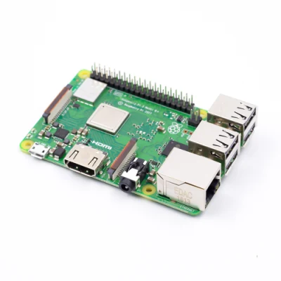 Raspberry Pi 3 modèle B d'origine + Raspberry Pi Raspberry Pi3 B Plus