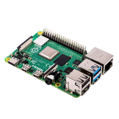 Le plus récent Raspberry Pi 4 modèle B 1 Go 2 Go 4 Go de RAM