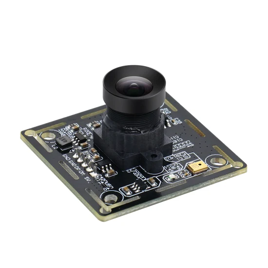 Capteur CMOS 5MP PS5520 Mjpeg Yuy2 Fov Module de caméra à 100 degrés