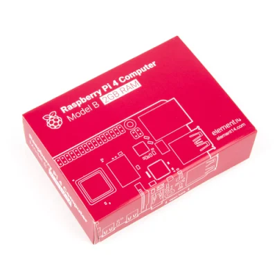 2019 Nouveau Produit Raspberry Pi 4 Modèle B Original