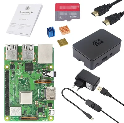 Kits Raspberry Pi 3 Modèle B+