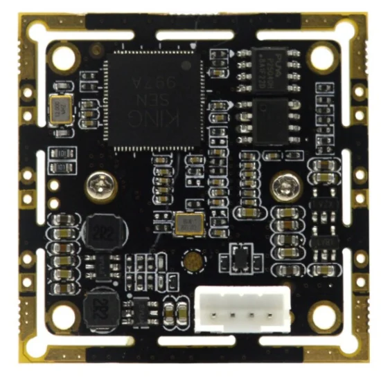 2MP Mipi Wide Dynamic Ov2718 Smart Home Survillance Module de caméra de reconnaissance faciale