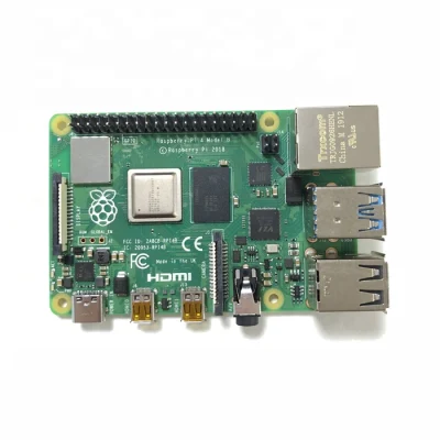 Carte de développement Raspberry Pi 4b Raspberry Pi 4