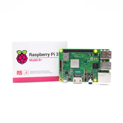 Double Ethernet prend en charge WiFi et Bluetooth Rpi 3 Raspberry Pi 3 modèle B+ 3b B Plus