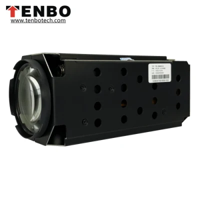 TB-HM8852 8MP 4K 52X Zoom optique Starlight HD Module de caméra de zoom de bloc de réseau IP pour caméra IP de sécurité CCTV PTZ