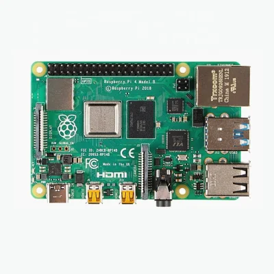 100% d'origine Raspberry Pi 4 2 Go 4 Go 8 Go